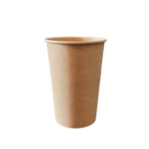 오리진티앤디 크라프트종이컵 무지 13oz(380ml), 1000개, 1000개