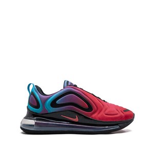 나이키 에어 맥스 720 스니커즈, US men 10(KR 280), 레드계열+블랙계열