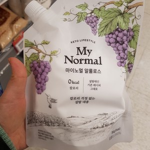 마이노멀 알룰로스, 350g, 1개