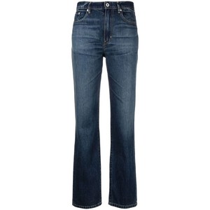 겐조 미드라이즈 스트레이트 진