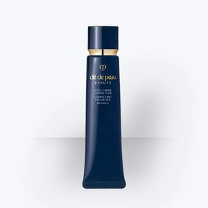 끌레드뽀보떼 코렉팅 크림 베일 SPF 25_PA++, 1개