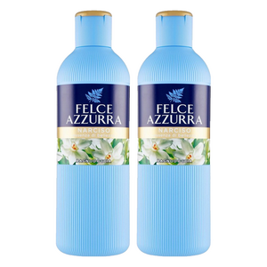 펠체아주라 나르시조 바디워시, 650ml, 2개