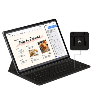 삼성전자 AI 슬림 키보드 북커버