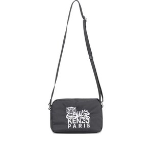 겐조 타이거 자수 메신저 백