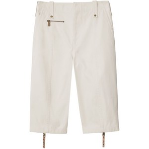 버버리 코튼 팬츠