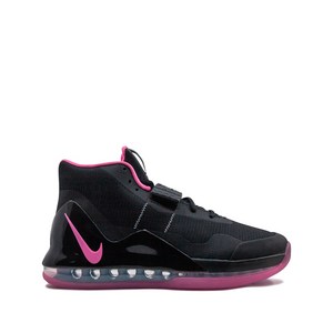 나이키 에어 포스 맥스 스니커즈, US men 9.5(KR 275), 블랙계열+핑크계열