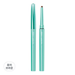 데자뷰 크림 펜슬 워터프루프 아이라이너, 퓨어브라운, 6개