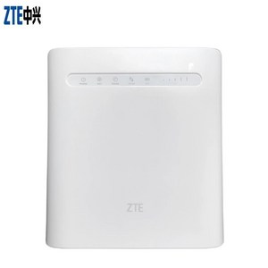 오리지널 300Mbps Cat6 ZTE MF286A LTE CPE WiFi 핫스팟 라우터 지원 LTE FDD B1 B3 B7 B8 B28