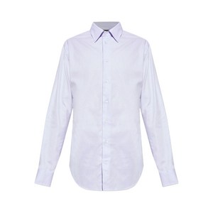 엠포리오아르마니 버튼다운 긴소매 셔츠