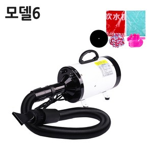 대형견 드라이기 애견 털말리기 중형견, 모델6
