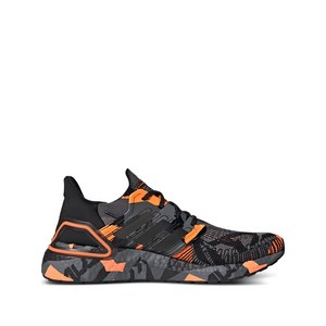 아디다스 울트라부스트 20 "블랙" 스니커즈