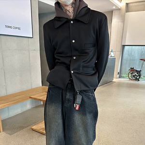 RIPINWEEKS에크루 라인 재킷. (2컬러)