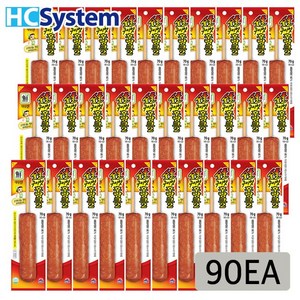 대림선 숯불구이맛 후랑크 70gx30개(한박스), 70g, 90개