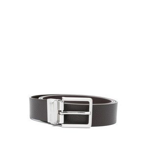 엠포리오아르마니 버클 디테일 벨트