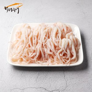 정진푸드 먹태시대 버터구이 오징어 백족 150g 250g 1kg, 1개