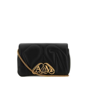 알렉산더맥퀸 씰 크로스 백