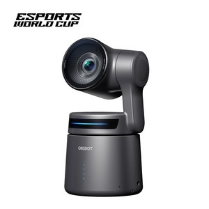 옵스봇(OBSBOT) Tail Air 4K AI 스트리밍 PTZ 카메라 오토 트래킹