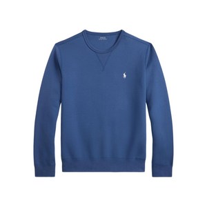 폴로랄프로렌 로고 디테일 긴소매 스웨트셔츠, 블루계열, Standard M(KR 100)