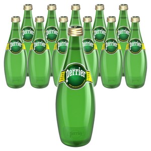페리에 플레인 탄산수, 750ml, 12개