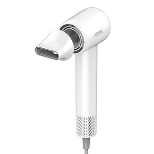 아룸 BLDC 항공모터 초고속 음이온 헤어드라이기 저소음 열손상방지