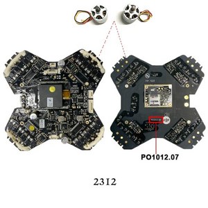 DJI 팬텀 3 S 센터 보드 프로 Adv 수리 액세서리 표준, 03 3AP 2312, 1개