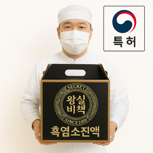 왕실비책 흑염소 진액, 100ml, 60개
