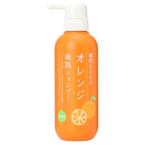 나데시코 오렌지 두피 샴푸, 400ml, 1개