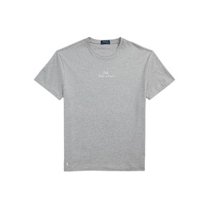 폴로랄프로렌 코튼 티셔츠, 그레이계열, Standard XL(KR 110)