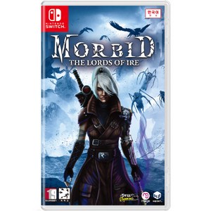 닌텐도 Switch : 분노의 군주 한국어판