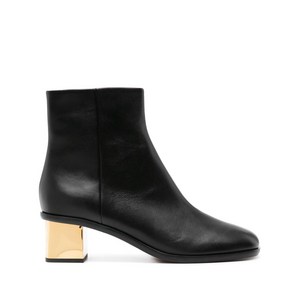 끌로에 레베카 앵클 부츠 50mm, Europe 38(KR 245), 블랙계열