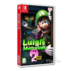 닌텐도 스위치 루이지맨션 2 HD