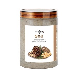 프리미엄 건강 국내산 잣분말230g 뼈 건강 증진 소화 개선 면연력 강화, 1개, 230g