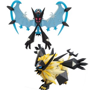 포켓몬스터 몬콜레 EHP 프리즘몬 0800 황혼의갈기 새벽의날개, 1개