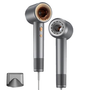 차이슨 드라이어 초고속 음이온 드라이어 BLDC 헤어 드라이기 1600W+자기흡입노즐 EcafHtronEht