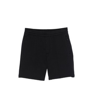 엠포리오아르마니 절개선 디테일 트랙쇼츠, 블루계열, Standard XL(KR 105)