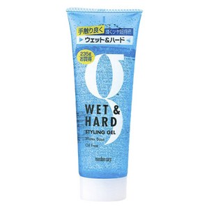 맨담 웨트 & 하드 스타일링 젤