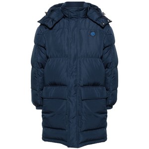 메종키츠네 폭스 아플리케 패딩 코트