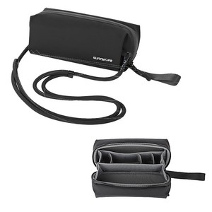 써니라이프 DJI 오즈모시리즈 멀티 유즈 파우치 포켓4/3 액션6 나노 360 모바일8 액션캠 가방 파우치