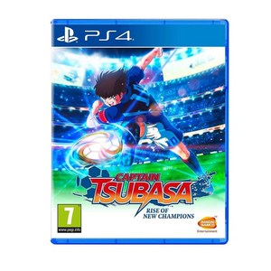 플스4 캡틴 츠바사 날개 RISE OF NEW CHAMPIONS 영어지원