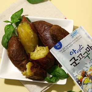 구딧 해남 아이스군고구마 100g x 10봉, 10개