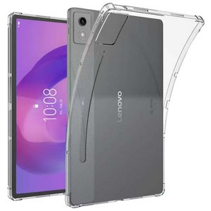 레노버탭 Idea Tab Pro 12.7 2025 아이디어 탭 프로 호환 젤리 케이스 커버 TB-375FC 373FU 케이스나라