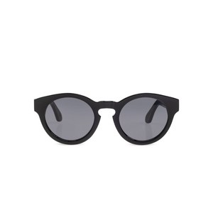 골든 구스 라운드 프레임 선글라스