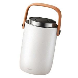 RELEA 보온 3단 도시락통 2.2L + 도시락 가방