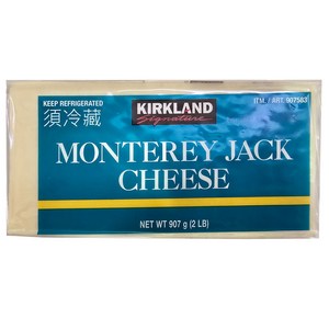 커클랜드 몬테러리 잭치즈 907g, 907g, 1개