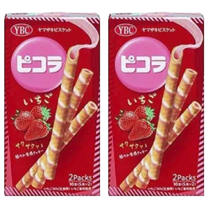 와이비씨 피콜라 딸기 2팩, 2개