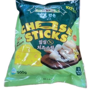 (당일배송) 쌀로만든 임실 치즈스틱900g, 1개, 900g