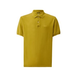 C.P.컴퍼니 버튼 폴로 셔츠, 옐로우계열, Standard S