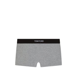 톰포드 로고 웨이스트밴드 복서 브리프, 그레이계열, Standard M