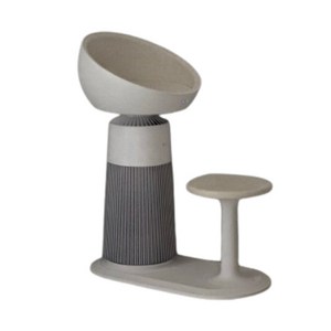 LG전자 퓨리케어 오브제컬렉션 에어로캣타워 공기청정기 19.8㎡ 방문설치