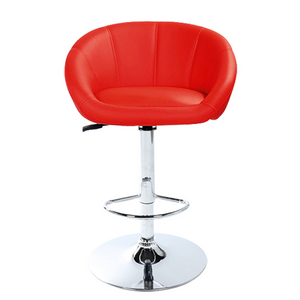 [코리안파워] 307 줄무늬 바텐의자, 307줄무늬 레드, 1개